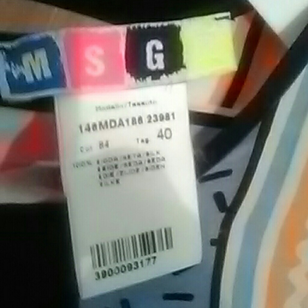 Msg Tiger Print Excursion Dress - image 5